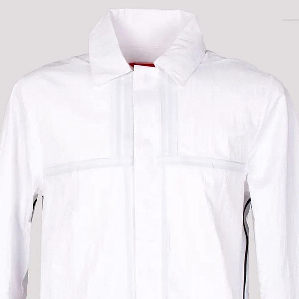 RRP$265 THE NORTH FACE Women Light Shirt Jacket S  Packable Coated Bonded Seams
